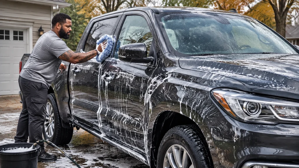 Car Detailing in Akron, Ohio: A Practical Guide for Work Trucks, SUVs, and Family Cars