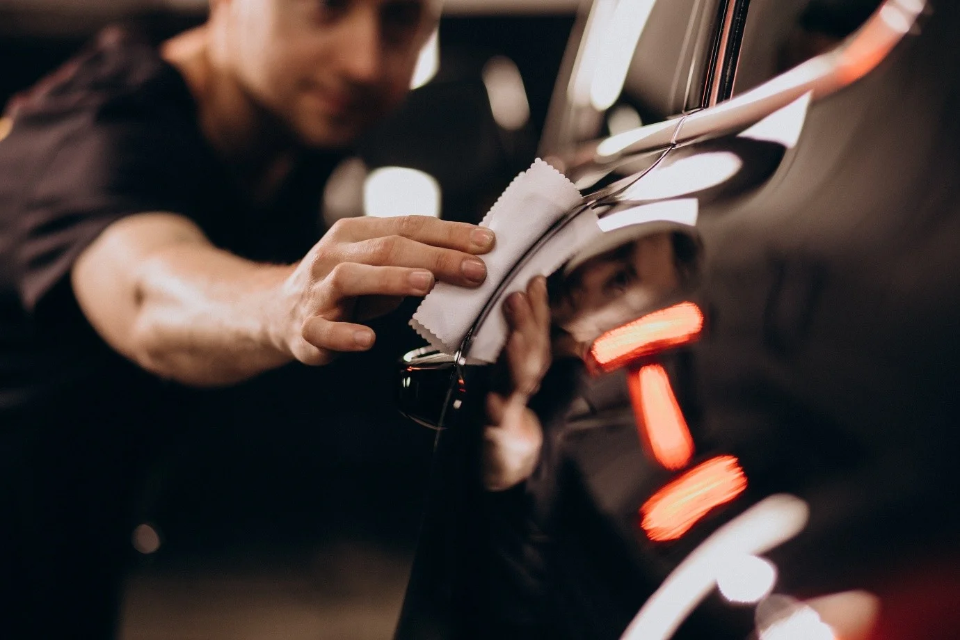 The Benefits of Choosing a Mobile Detailing Service Over Traditional Car Washes