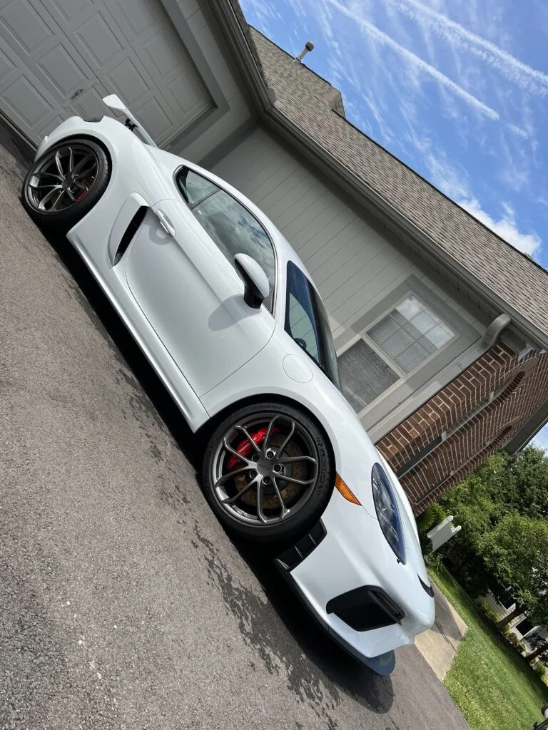 Interior and Exterior Car Detailing Services: What You Need to Know