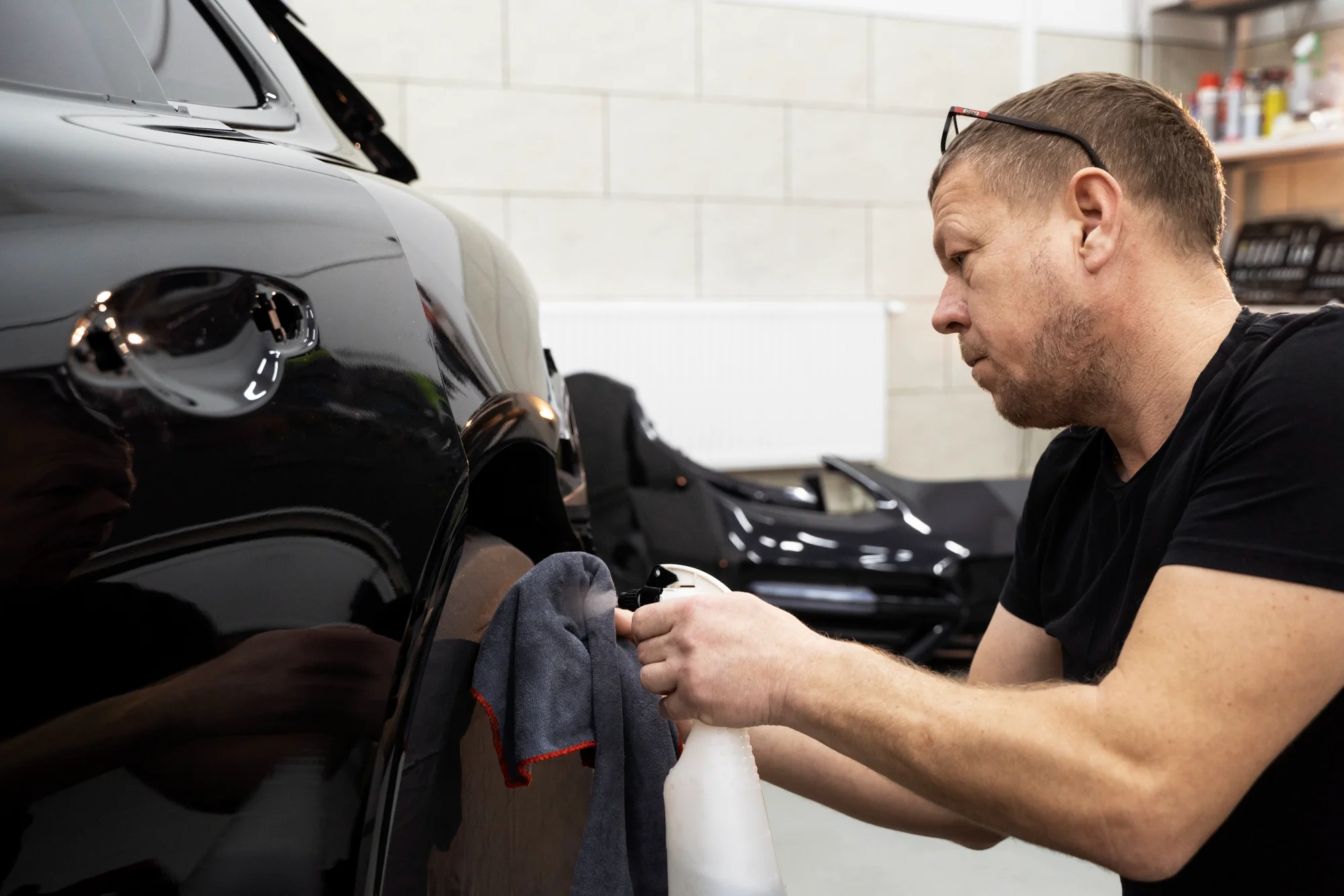 What Is Included in a Professional Car Interior Detailing Service