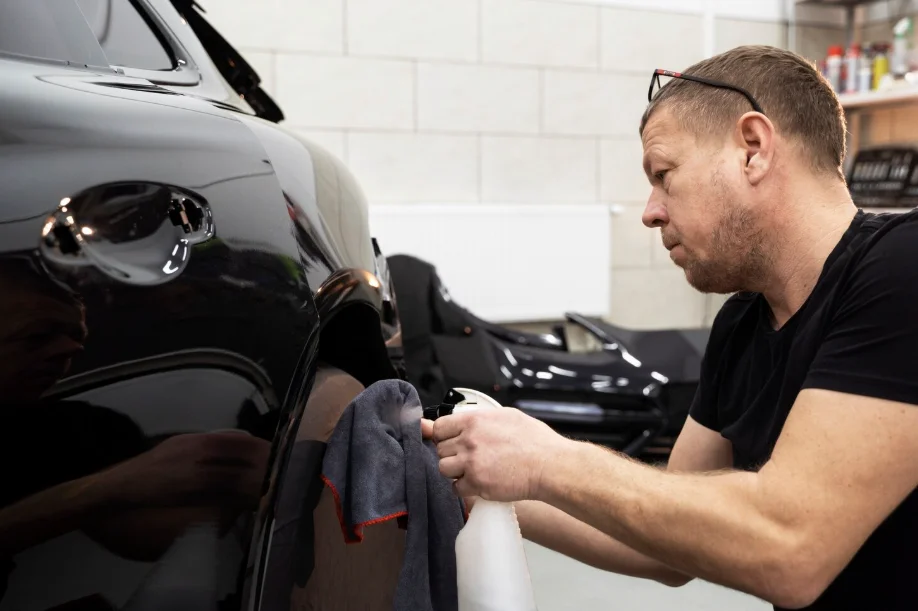 At Home Car Detailing: Is It Really as Effective as a Shop?