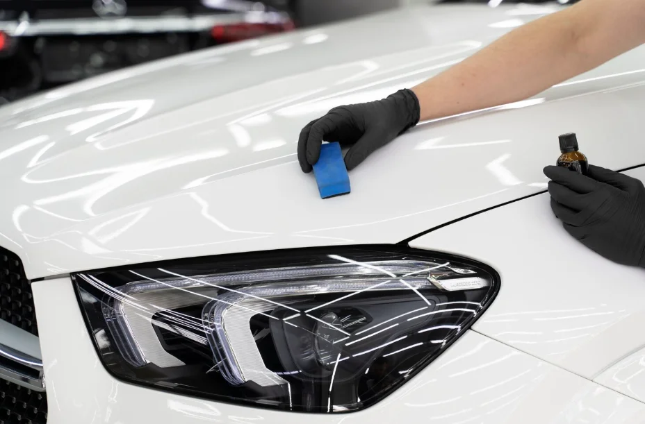 Auto Detailing at Home: What Mobile Detailers Bring to Your Driveway