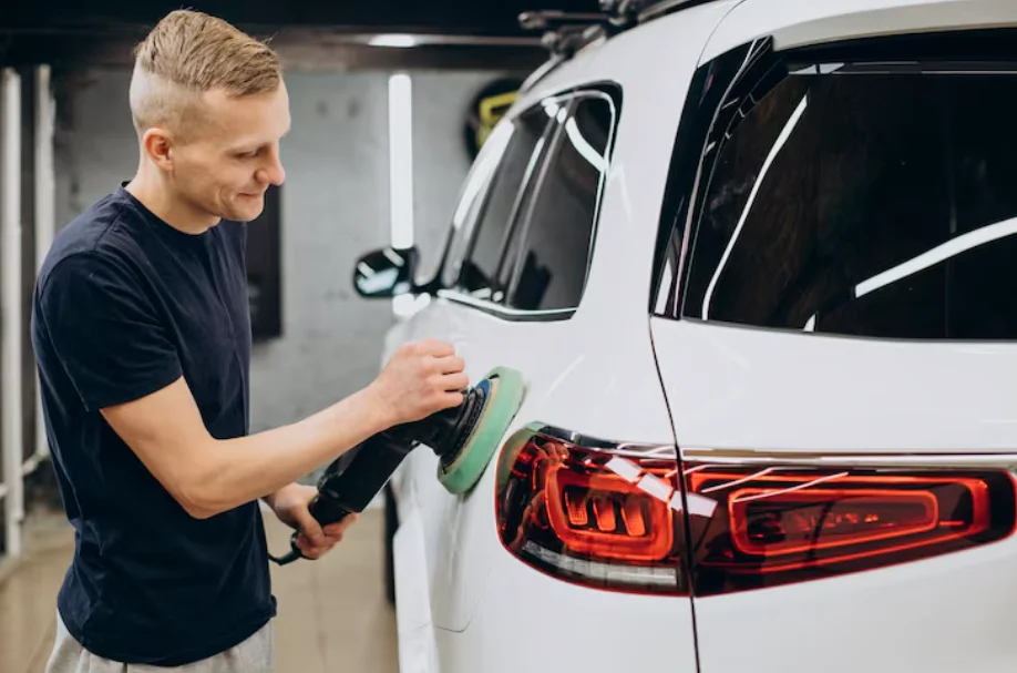 No Waiting Room, No Drop-Off: The Convenience of Mobile Auto Detailing Services