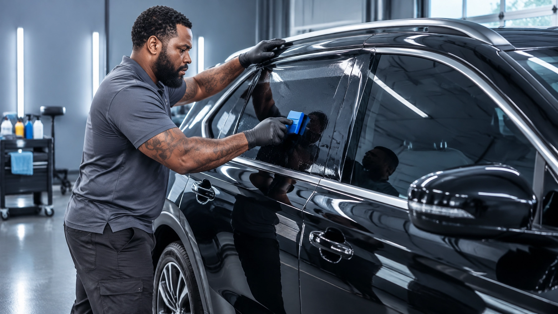 Window Tinting in Columbus, Ohio: What’s Legal, What It Costs You in Comfort, and What to Expect