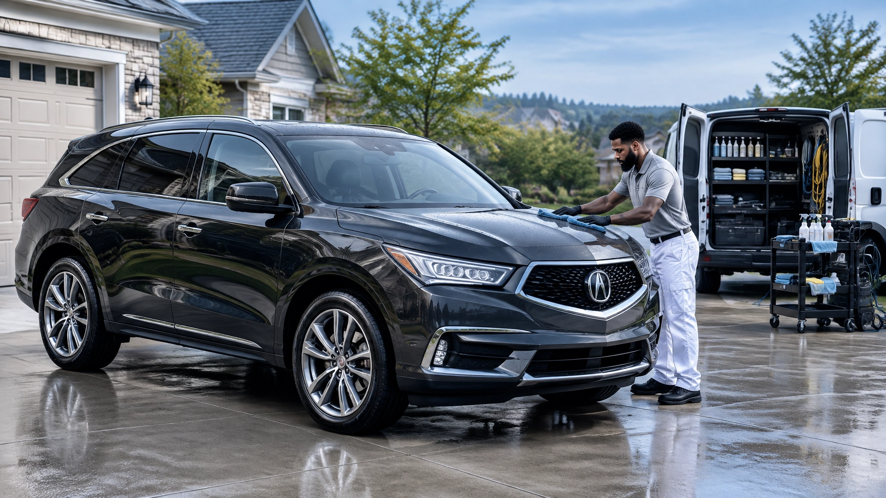 Monthly Mobile Detailing Plans in Columbus, Ohio: How to Keep Your Vehicle Looking New All Year